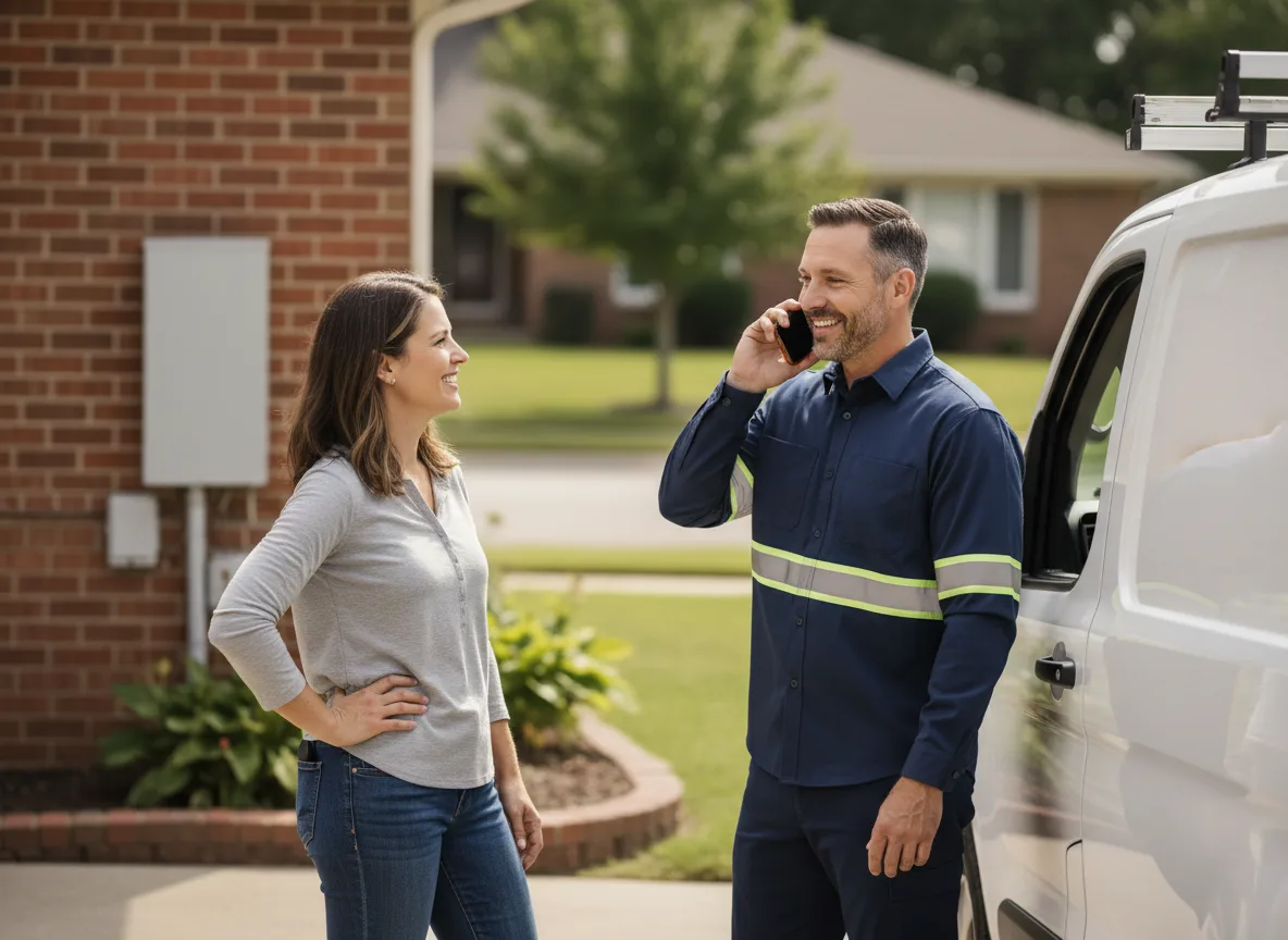 Electrical repair frequently asked questions in Port Sulphur, LA